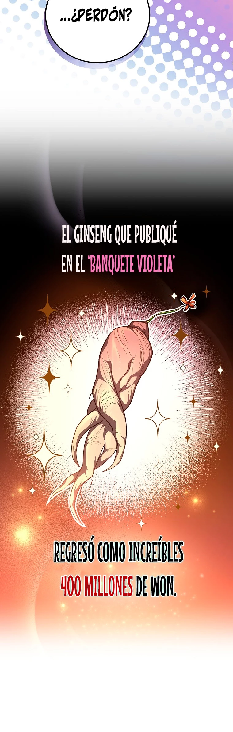 El extra de la novela (remake) capítulo 29 página 21