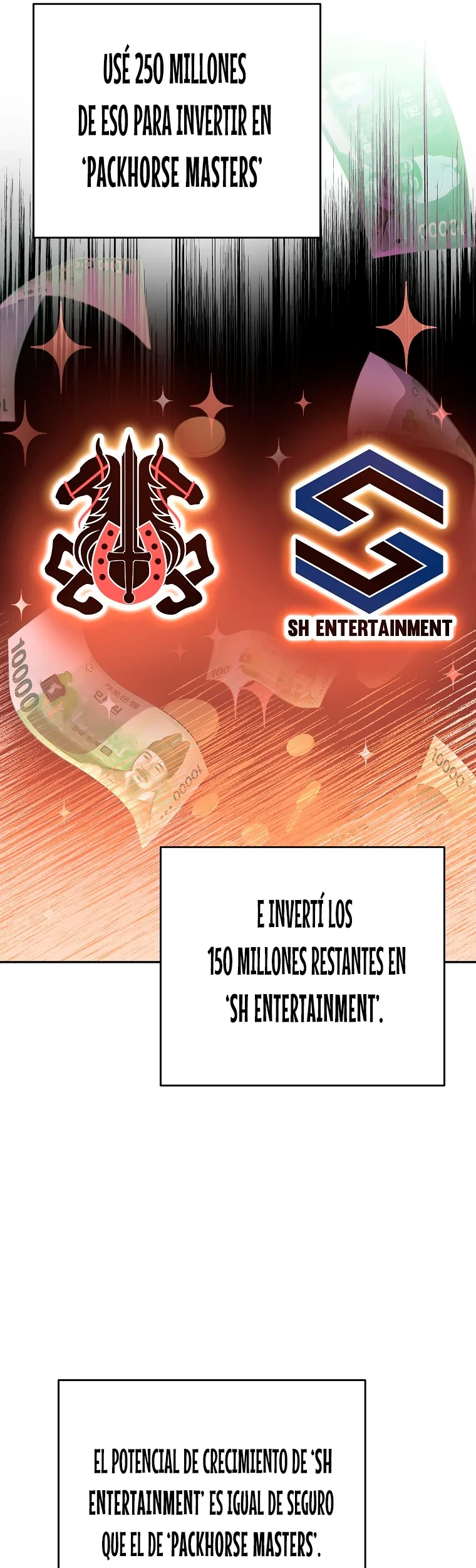 El extra de la novela (remake) capítulo 29 página 22