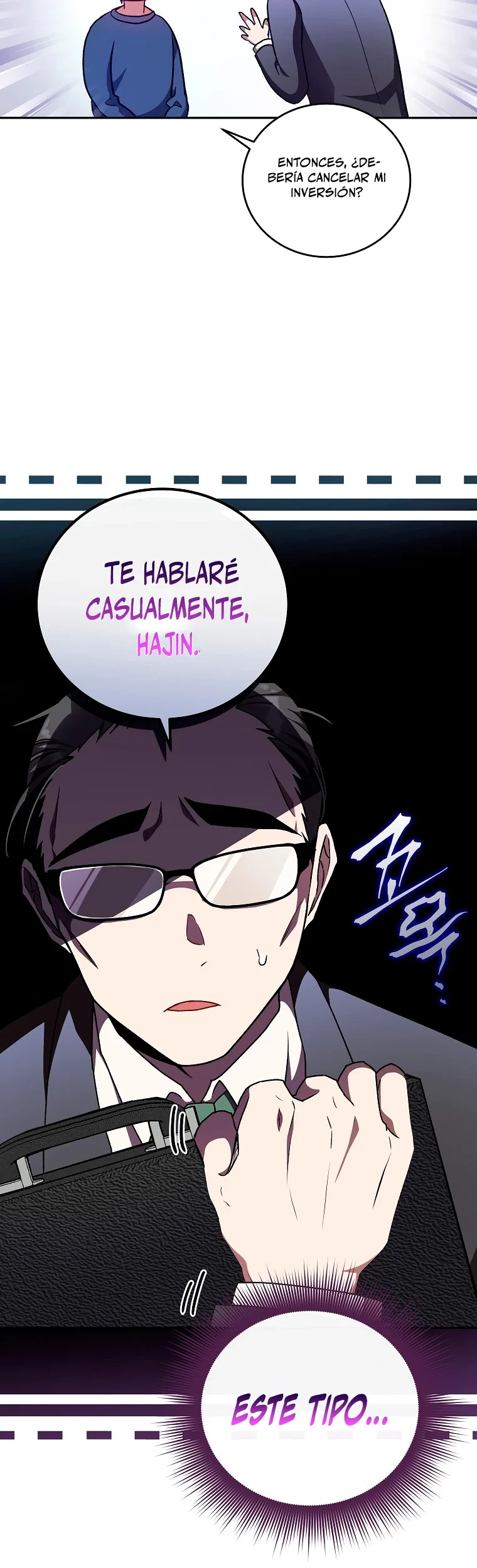 El extra de la novela (remake) capítulo 29 página 26