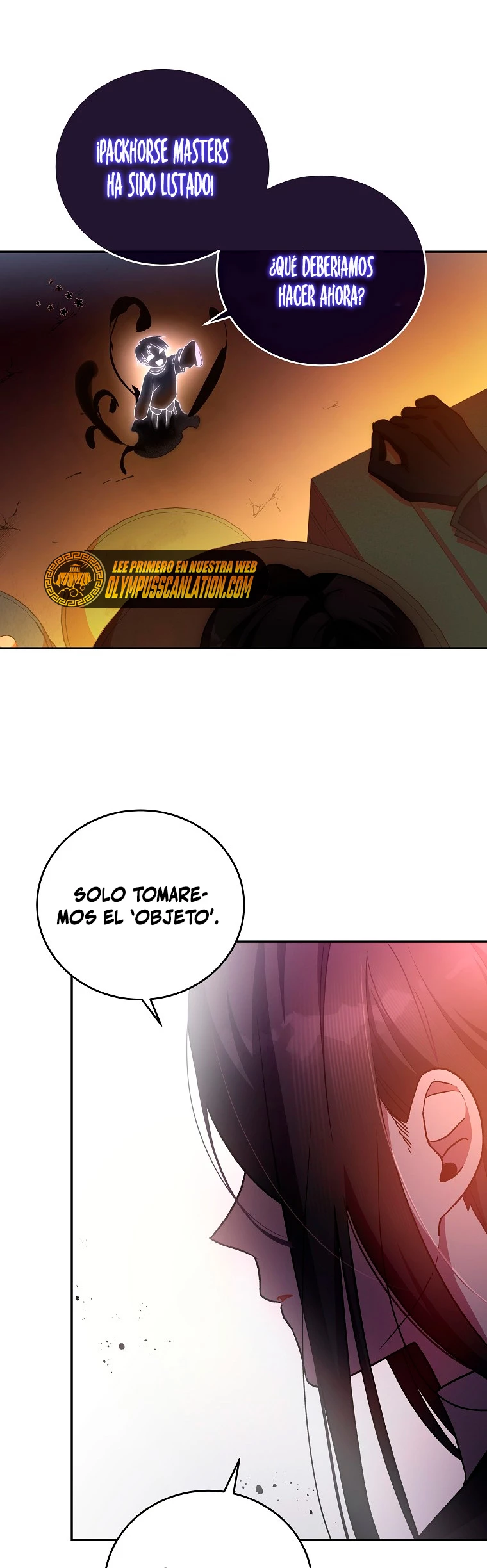 El extra de la novela (remake) capítulo 29 página 37