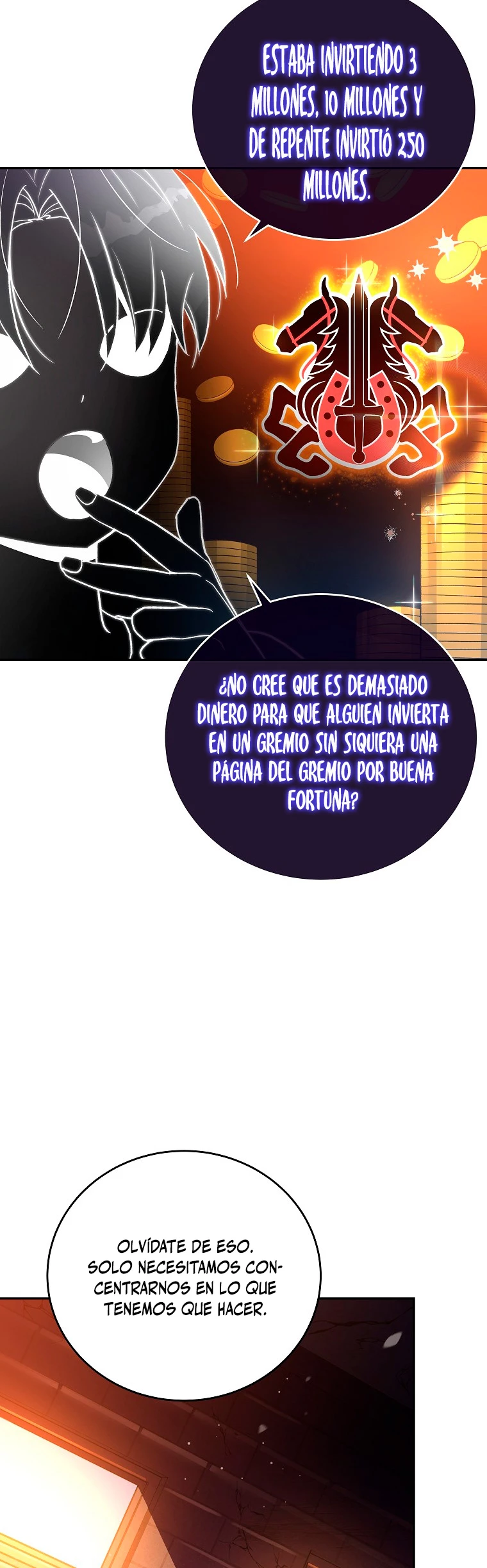 El extra de la novela (remake) capítulo 29 página 39