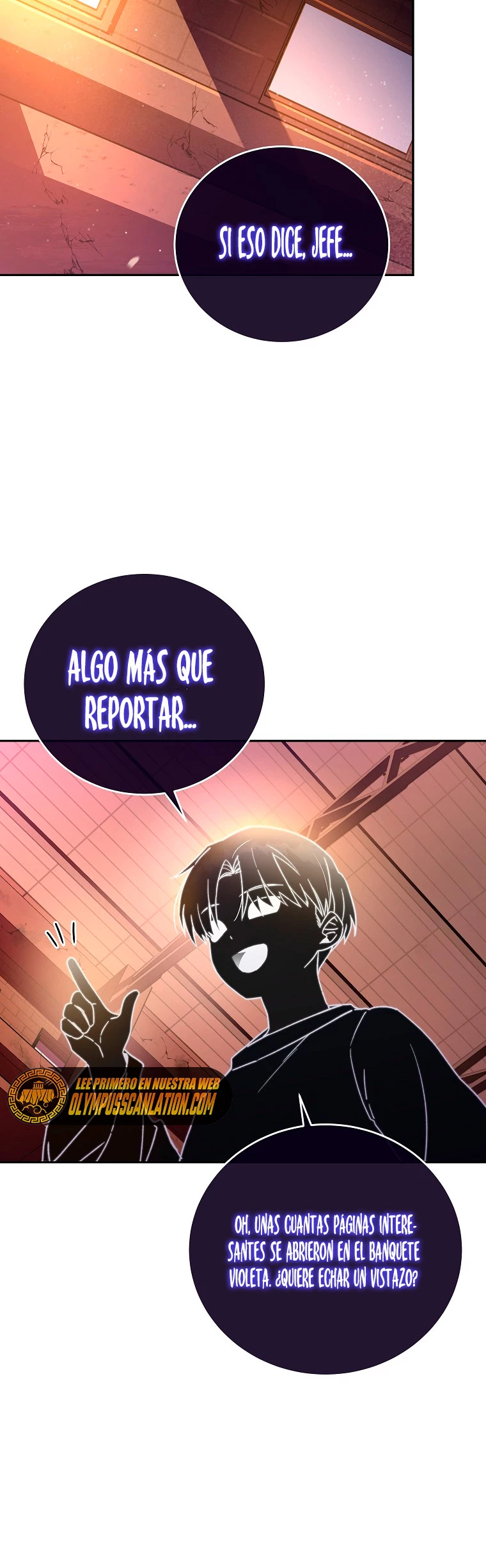 El extra de la novela (remake) capítulo 29 página 40