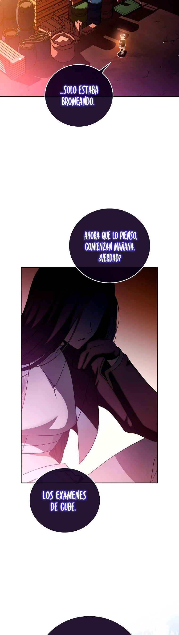 El extra de la novela (remake) capítulo 29 página 43