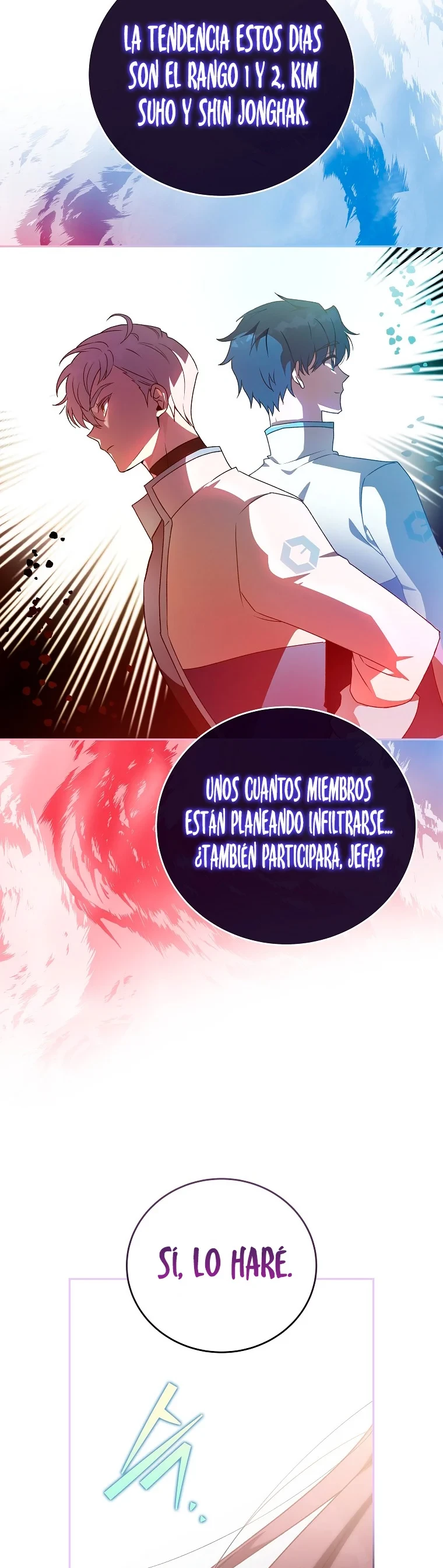 El extra de la novela (remake) capítulo 29 página 44
