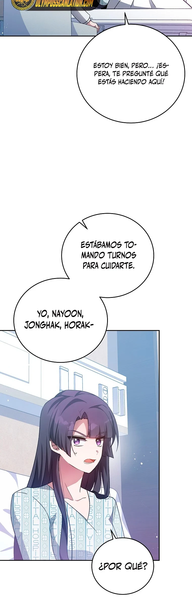 El extra de la novela (remake) capítulo 29 página 5