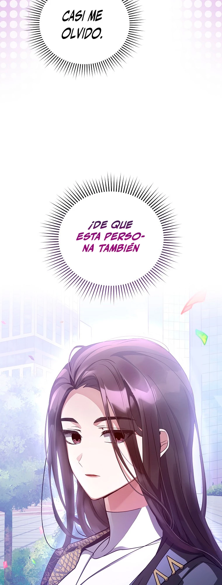 El extra de la novela (remake) capítulo 30 página 14