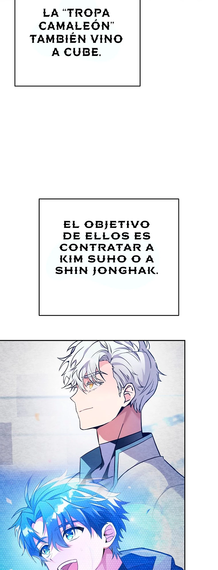 El extra de la novela (remake) capítulo 30 página 26