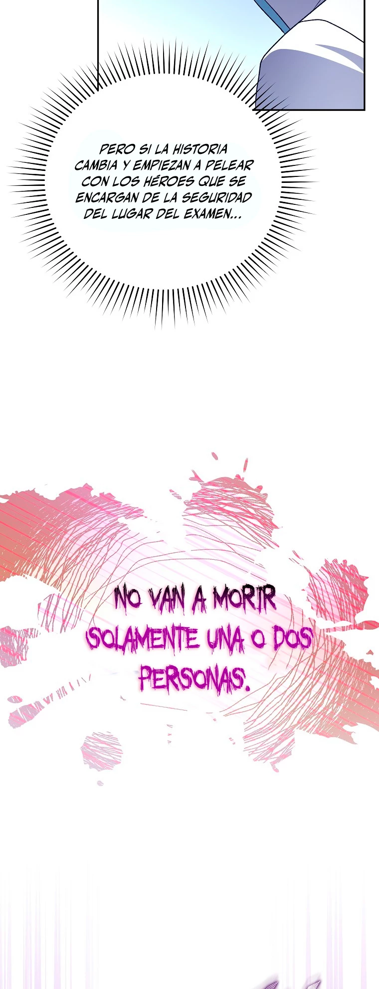 El extra de la novela (remake) capítulo 30 página 28