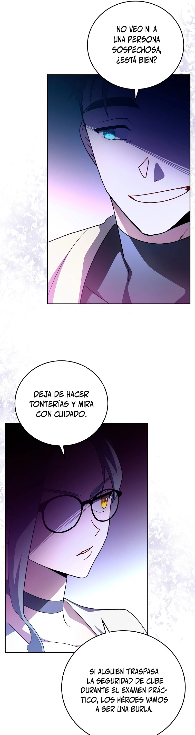 El extra de la novela (remake) capítulo 30 página 30