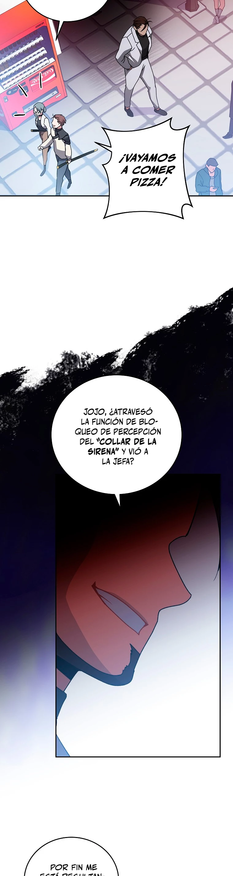 El extra de la novela (remake) capítulo 30 página 32