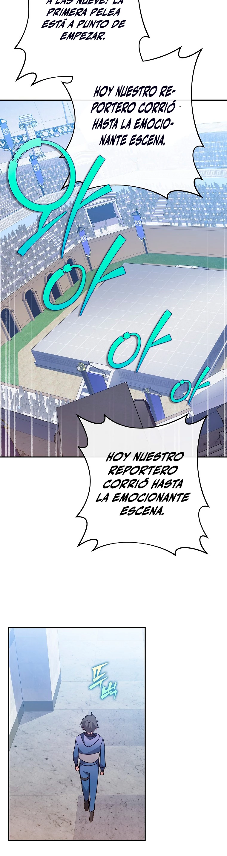 El extra de la novela (remake) capítulo 30 página 36