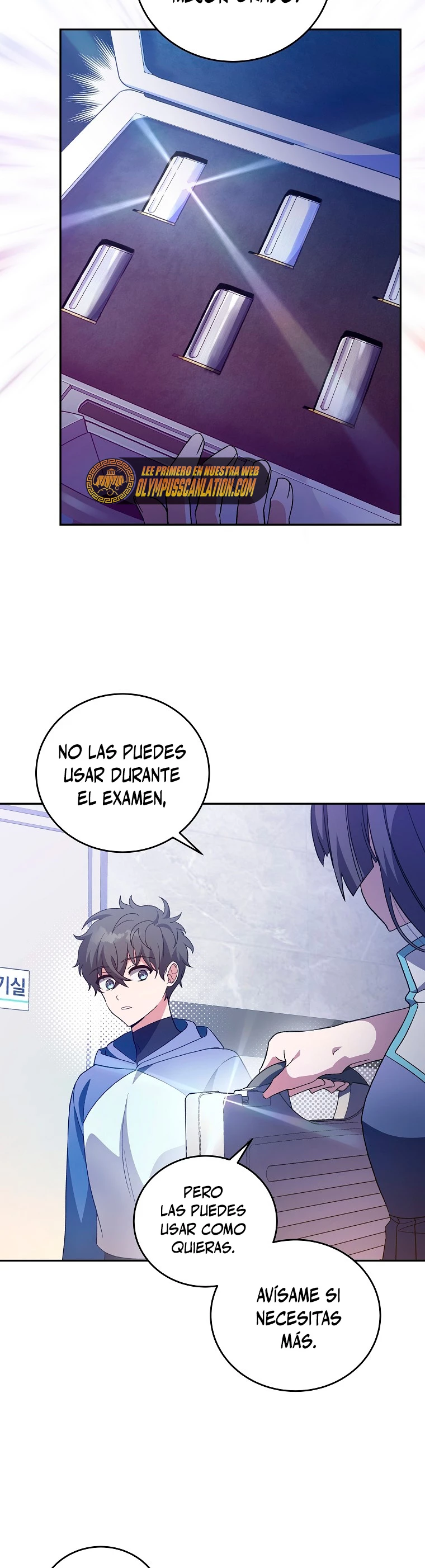 El extra de la novela (remake) capítulo 30 página 39