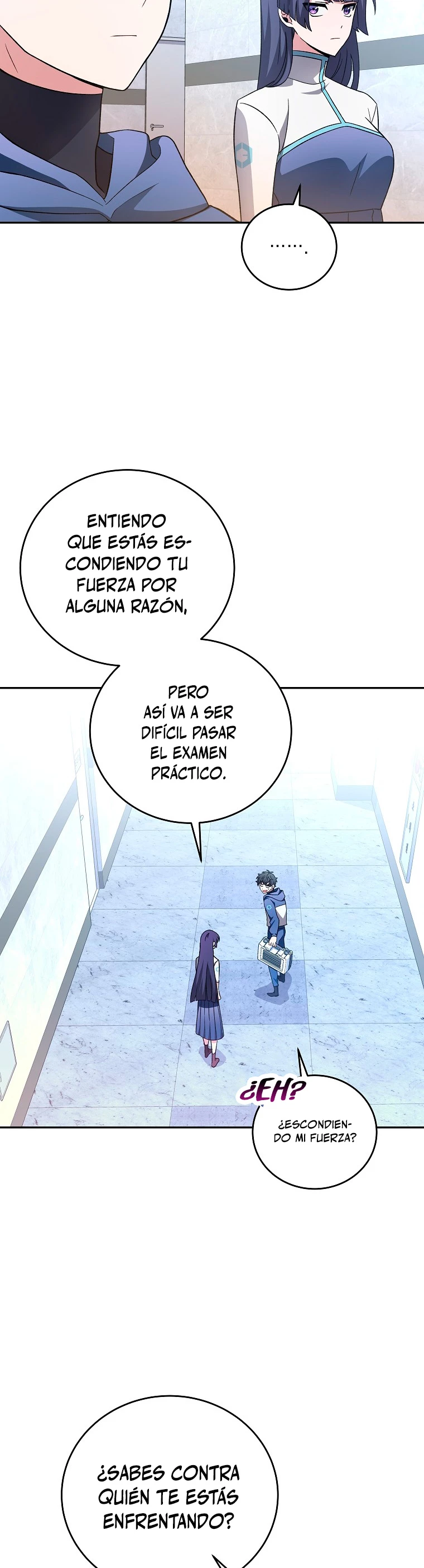 El extra de la novela (remake) capítulo 30 página 42