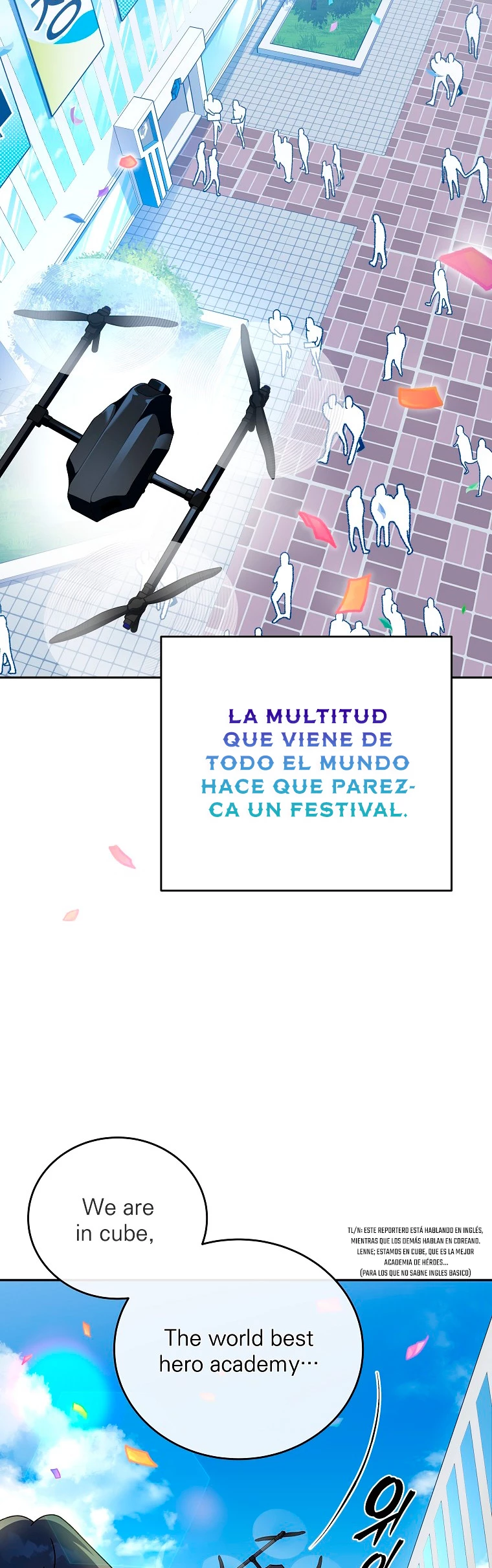 El extra de la novela (remake) capítulo 30 página 6