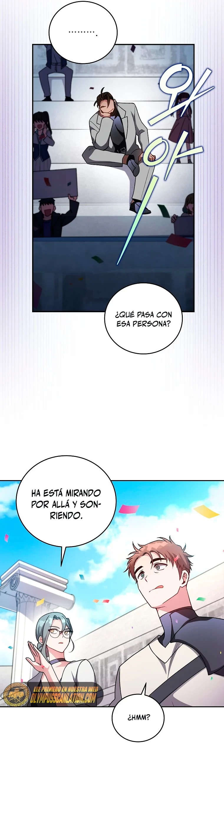 El extra de la novela (remake) capítulo 31 página 13