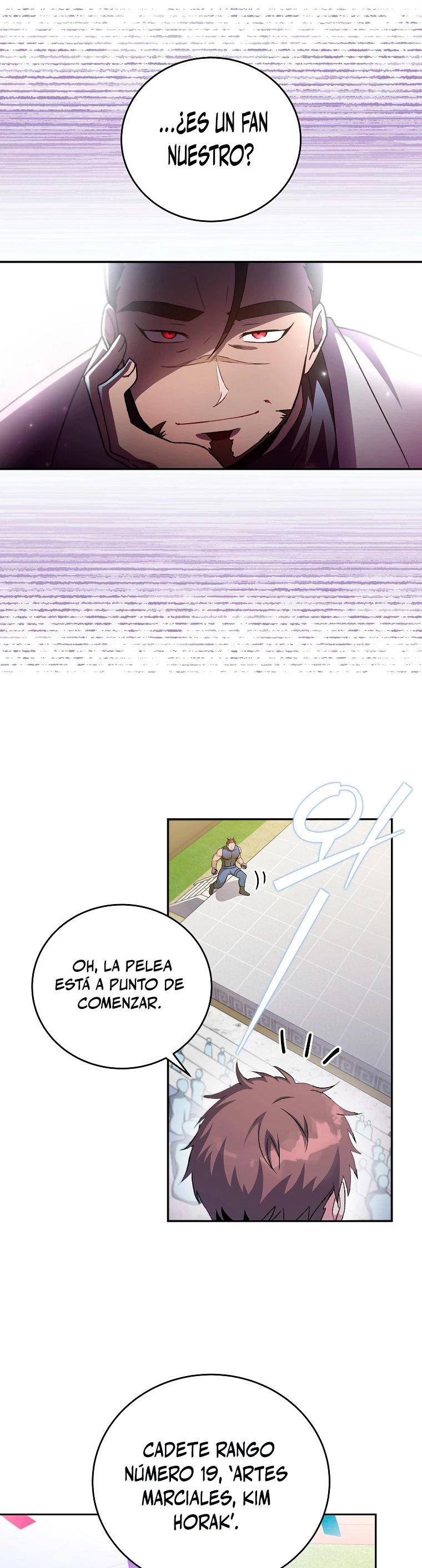 El extra de la novela (remake) capítulo 31 página 14