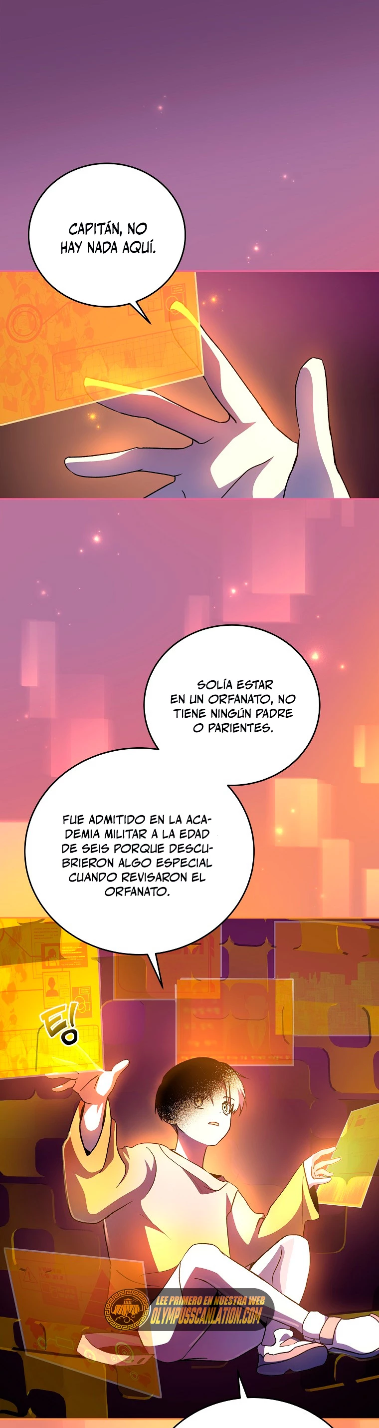 El extra de la novela (remake) capítulo 31 página 2