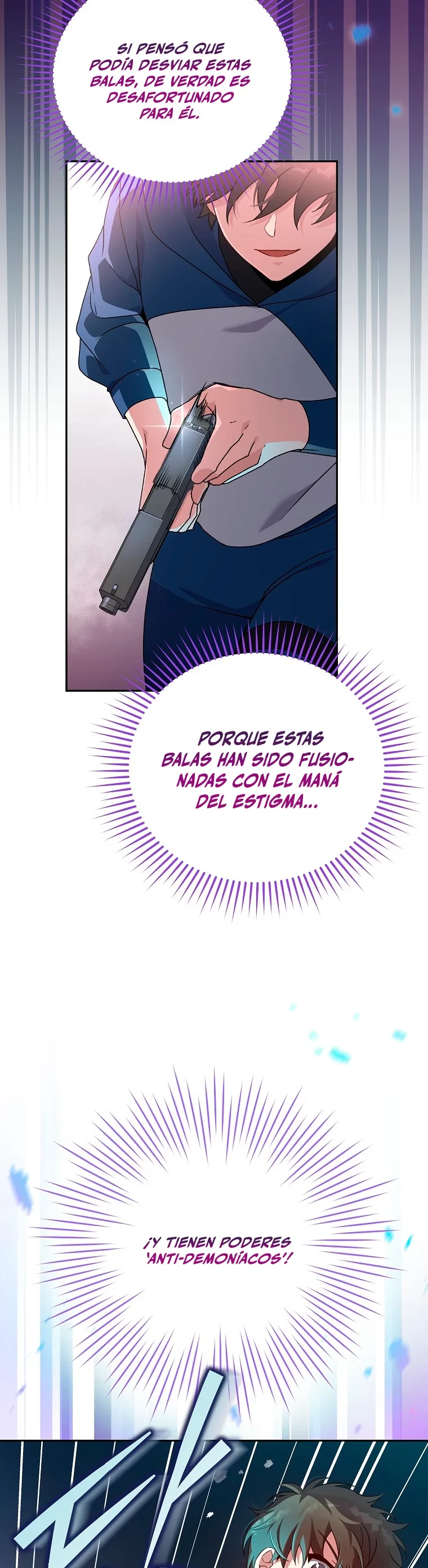 El extra de la novela (remake) capítulo 31 página 34