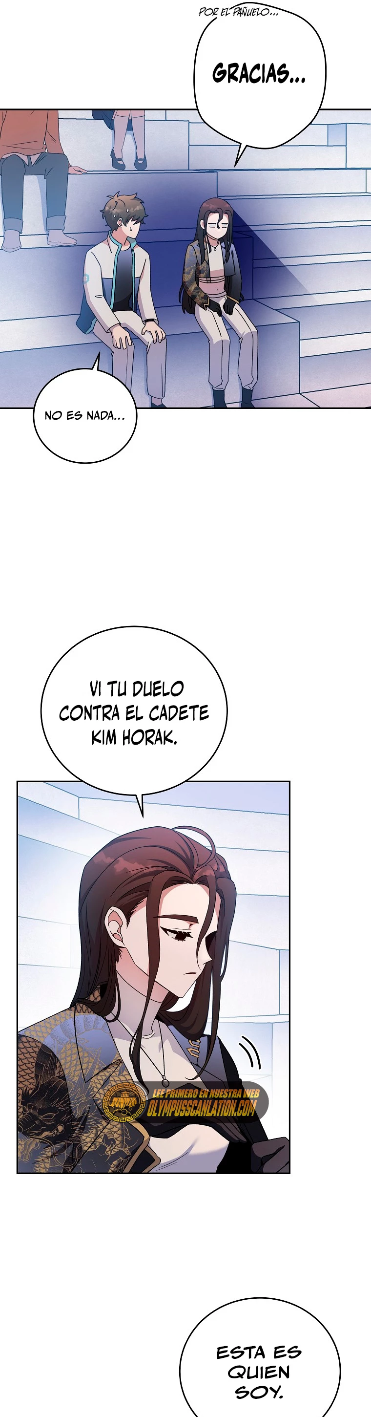 El extra de la novela (remake) capítulo 33 página 22