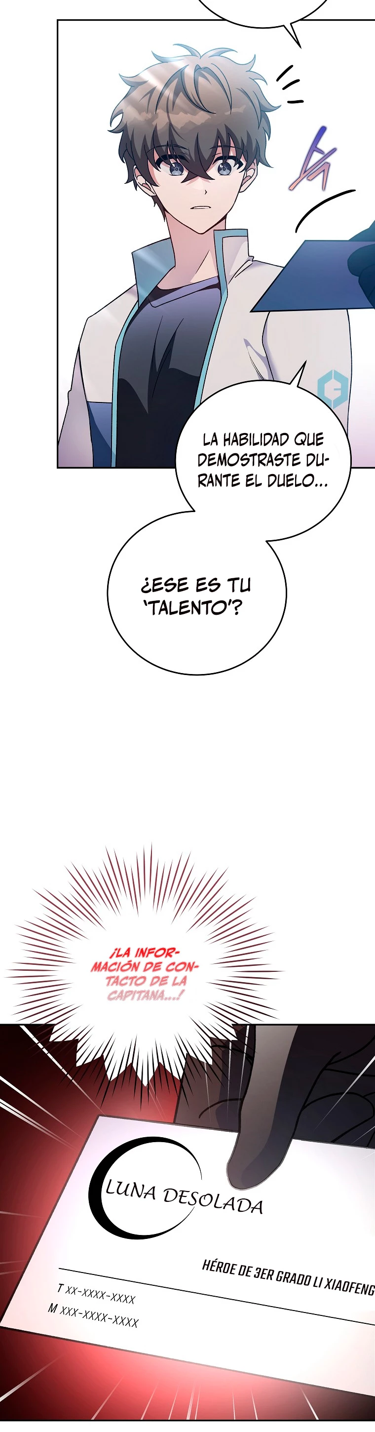 El extra de la novela (remake) capítulo 33 página 23