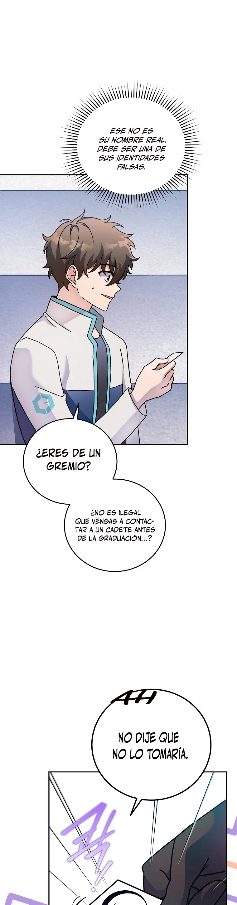 El extra de la novela (remake) capítulo 33 página 24
