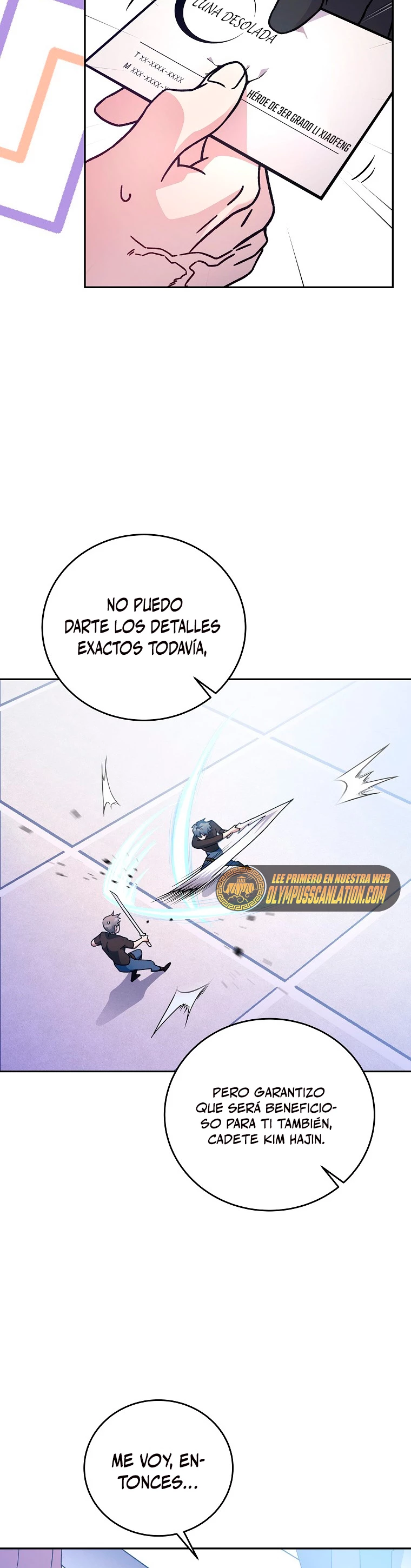 El extra de la novela (remake) capítulo 33 página 25