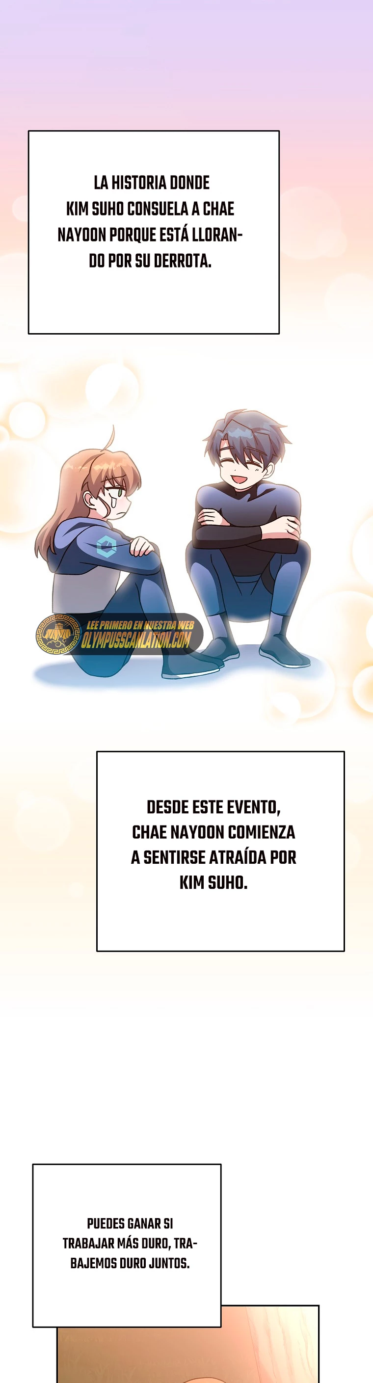 El extra de la novela (remake) capítulo 33 página 32