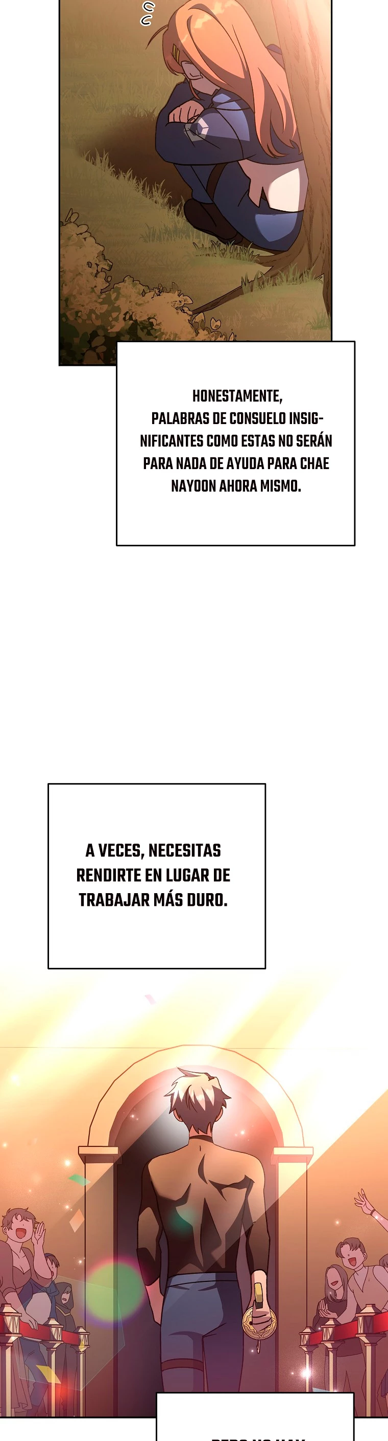 El extra de la novela (remake) capítulo 33 página 33
