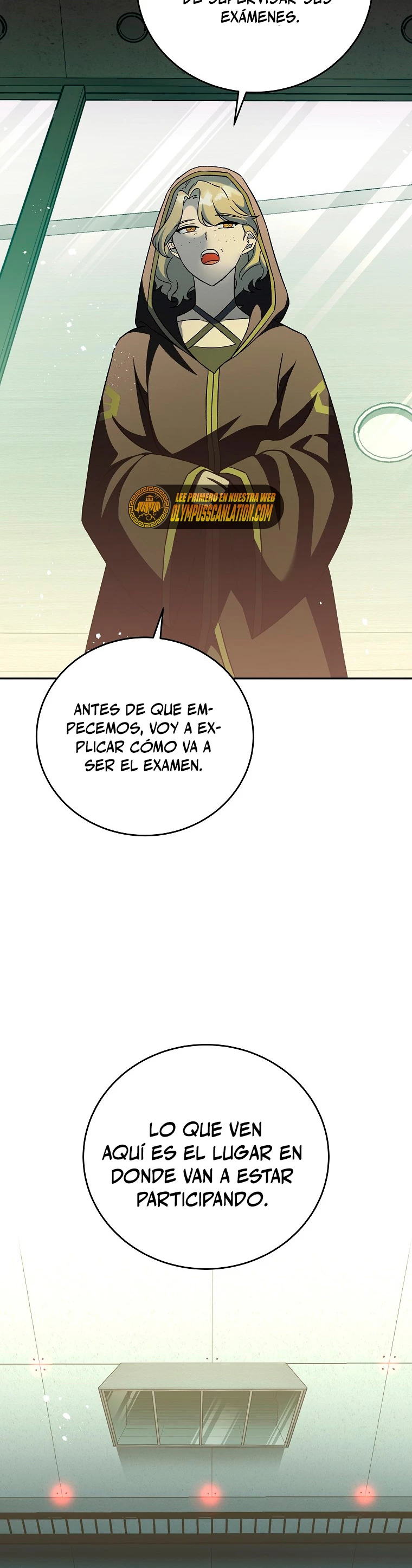 El extra de la novela (remake) capítulo 34 página 11