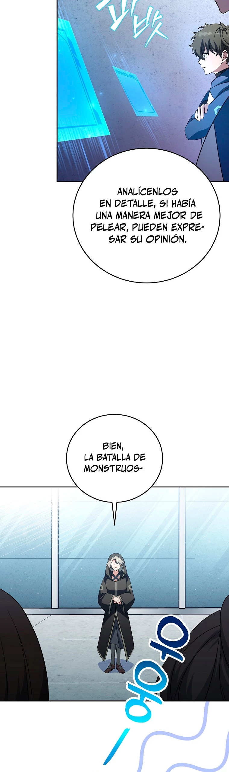 El extra de la novela (remake) capítulo 34 página 18