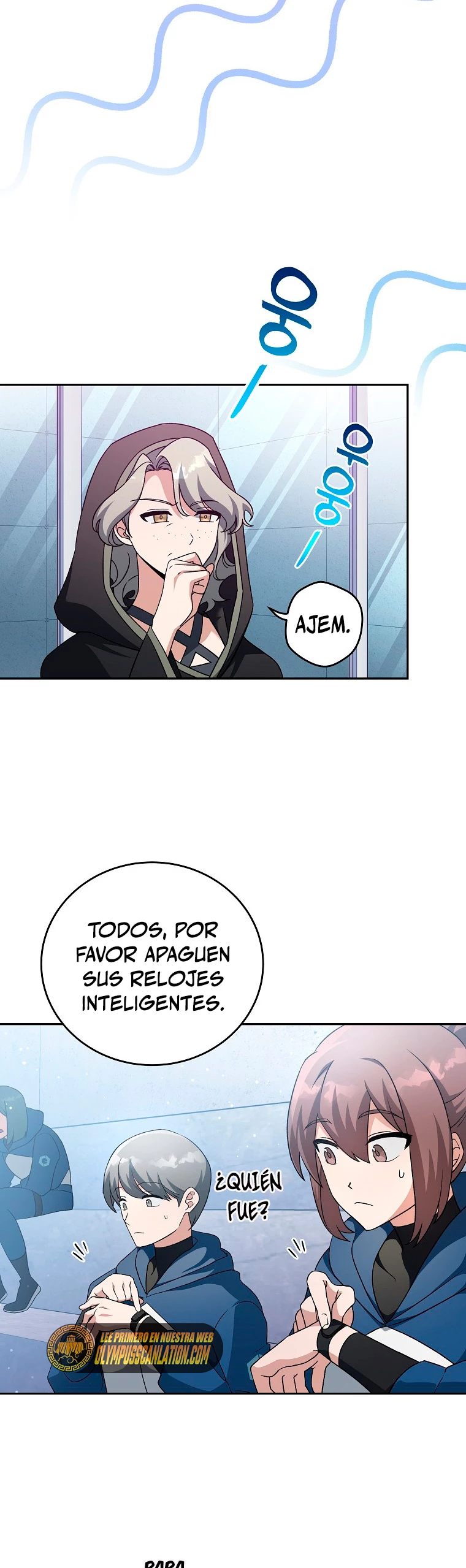 El extra de la novela (remake) capítulo 34 página 19