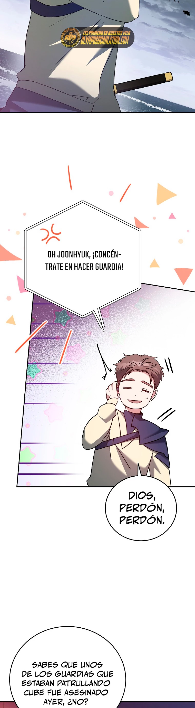 El extra de la novela (remake) capítulo 34 página 38