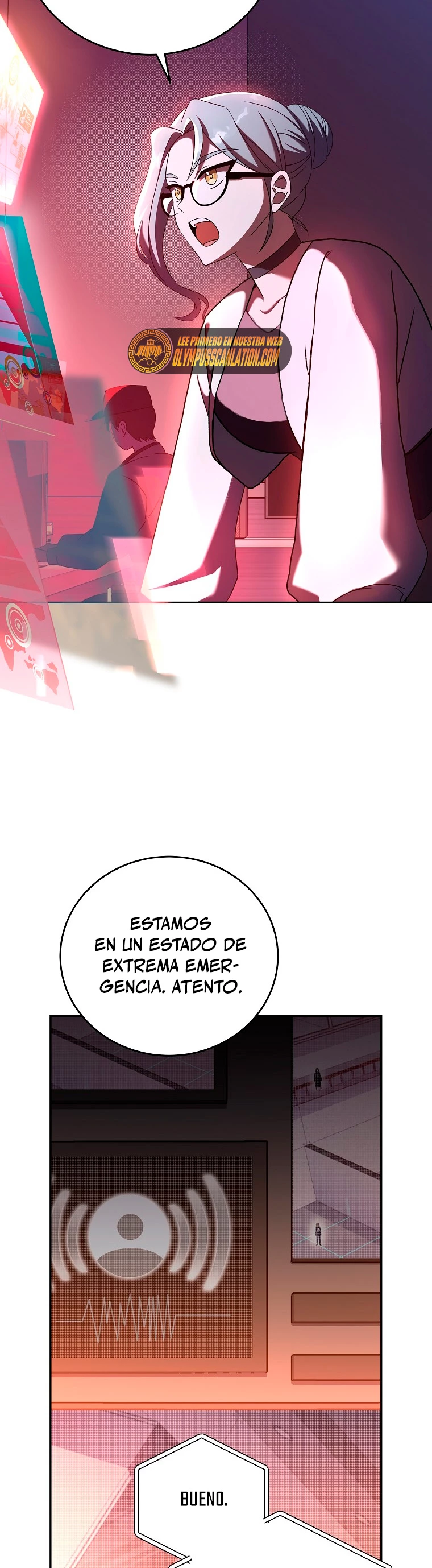 El extra de la novela (remake) capítulo 34 página 39
