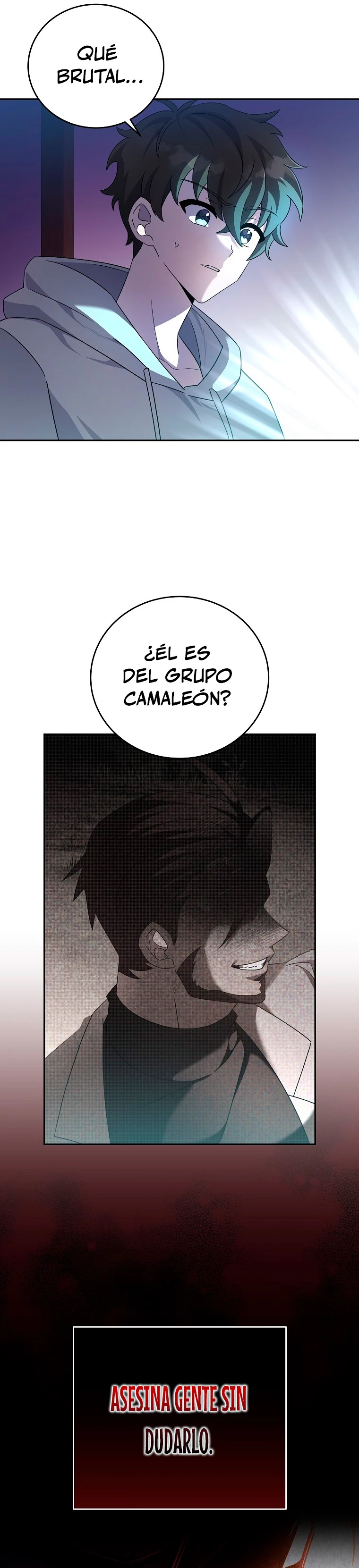 El extra de la novela (remake) capítulo 34 página 4