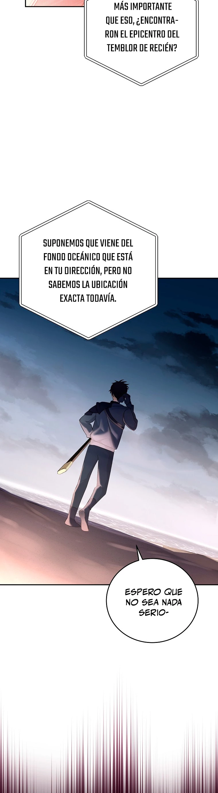 El extra de la novela (remake) capítulo 34 página 40