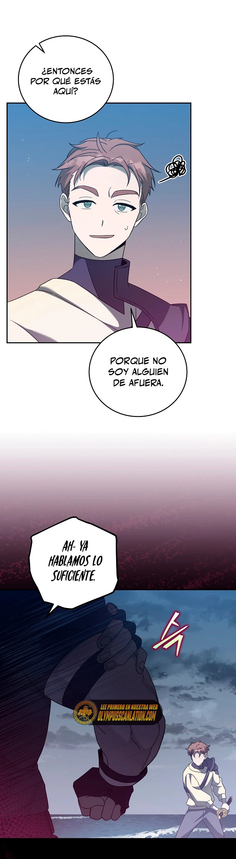 El extra de la novela (remake) capítulo 34 página 44