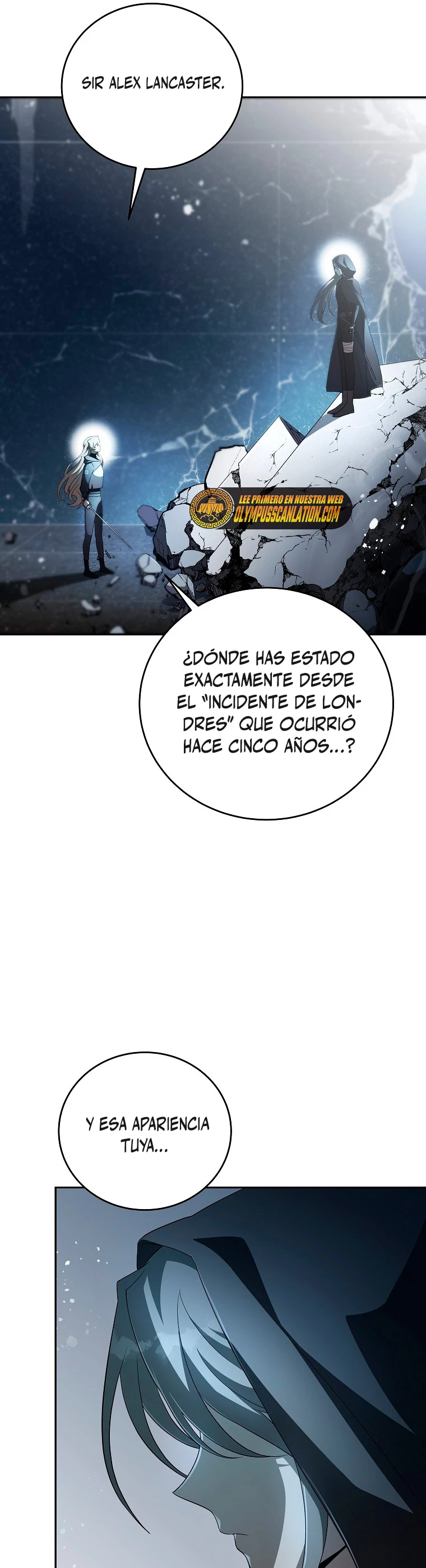 El extra de la novela (remake) capítulo 35 página 12