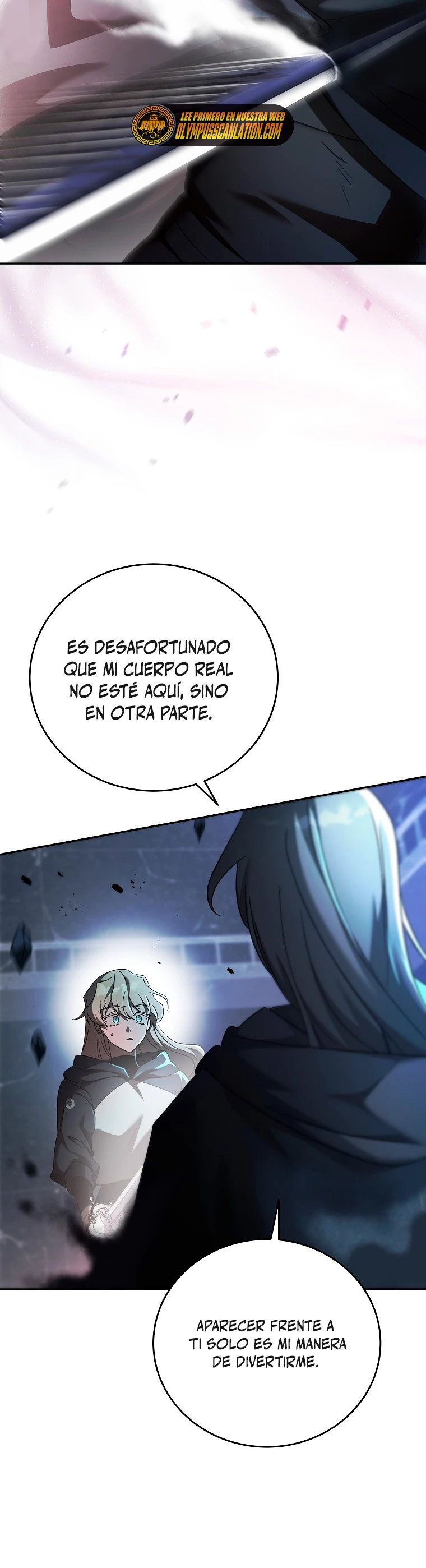El extra de la novela (remake) capítulo 35 página 20