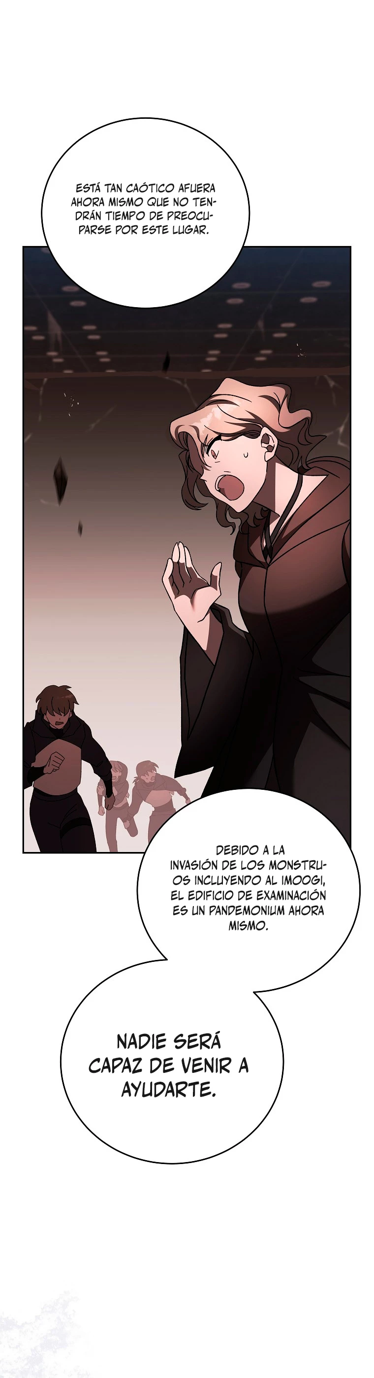 El extra de la novela (remake) capítulo 35 página 21
