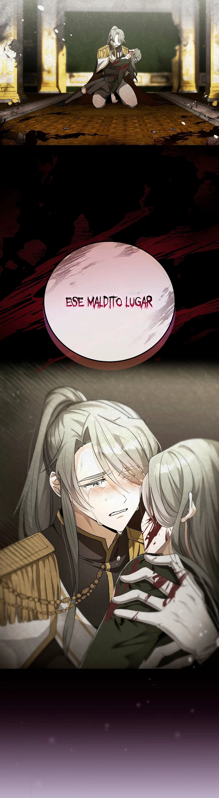 El extra de la novela (remake) capítulo 35 página 24