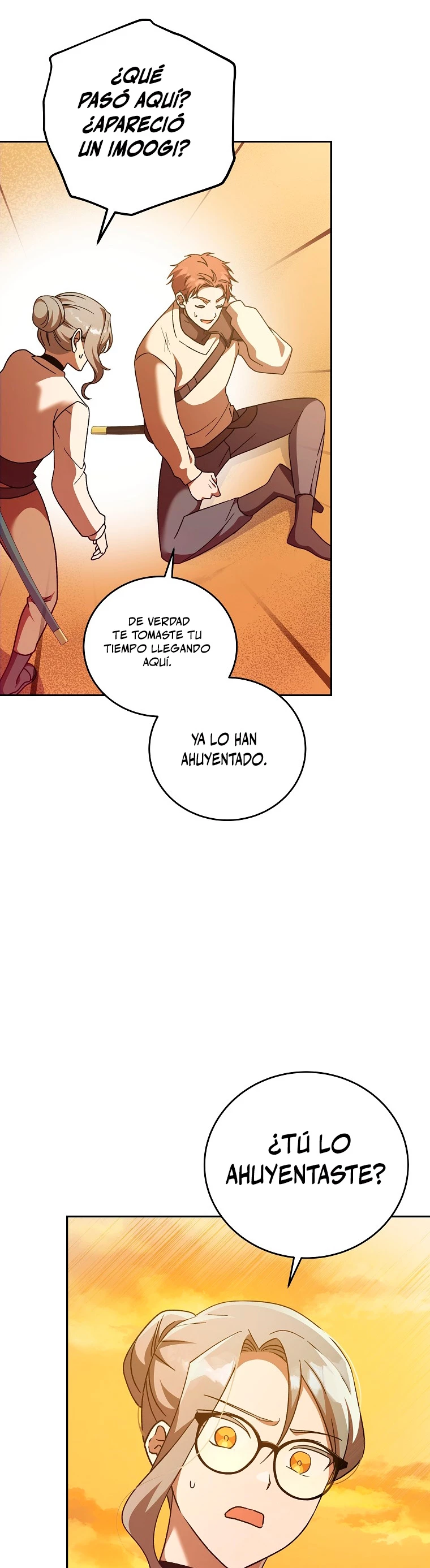 El extra de la novela (remake) capítulo 36 página 15