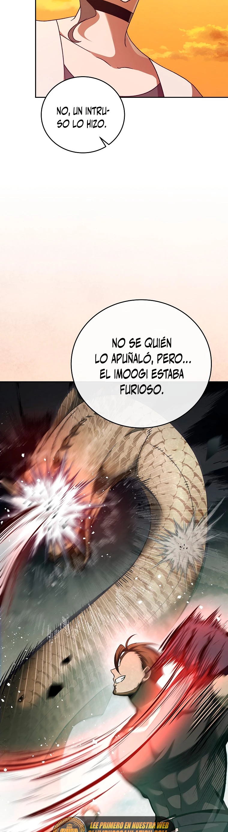 El extra de la novela (remake) capítulo 36 página 16