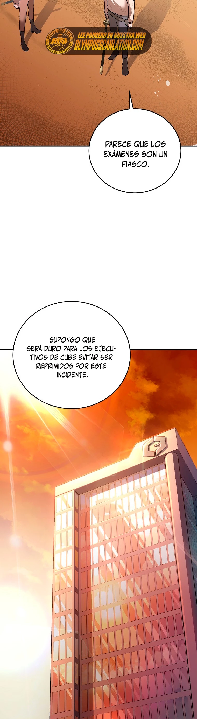 El extra de la novela (remake) capítulo 36 página 19