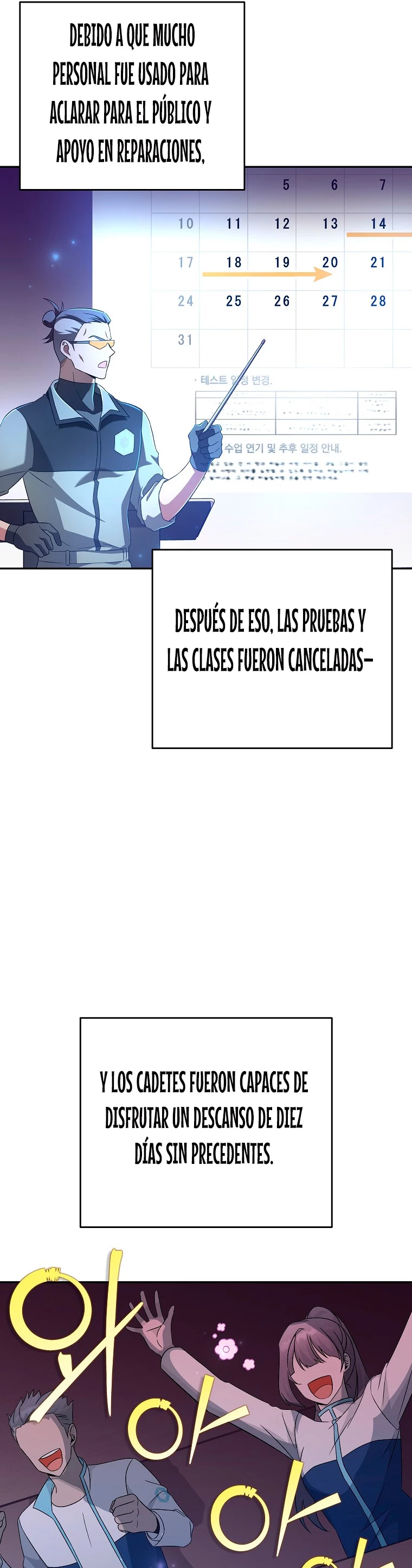 El extra de la novela (remake) capítulo 36 página 22