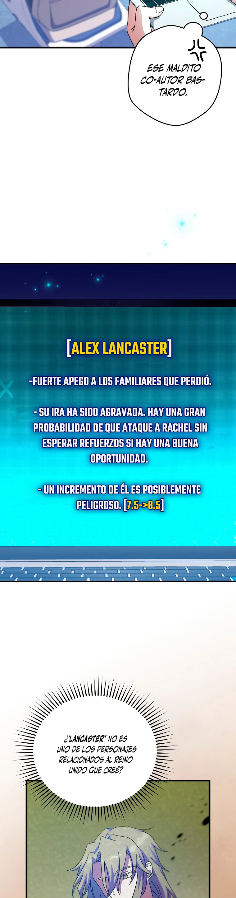 El extra de la novela (remake) capítulo 36 página 25
