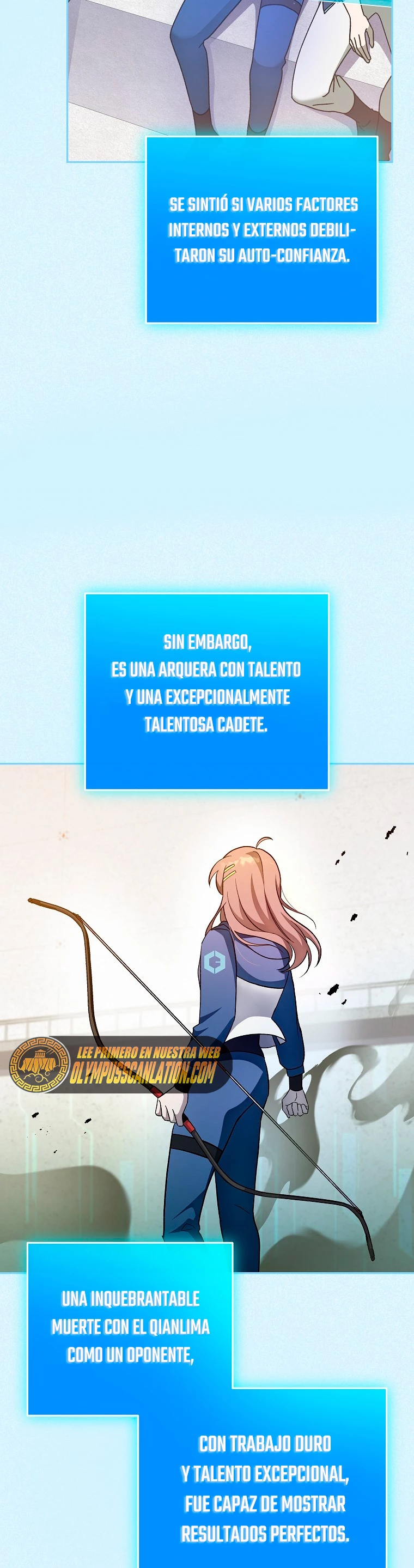 El extra de la novela (remake) capítulo 36 página 34