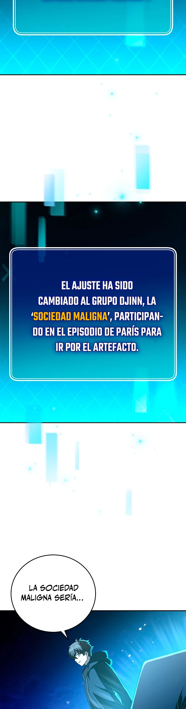 El extra de la novela (remake) capítulo 40 página 18