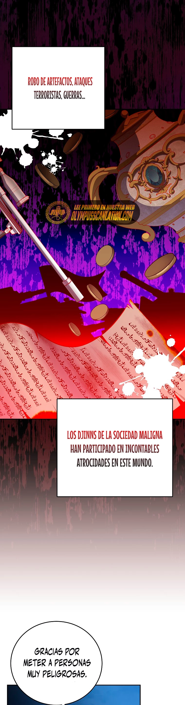 El extra de la novela (remake) capítulo 40 página 20