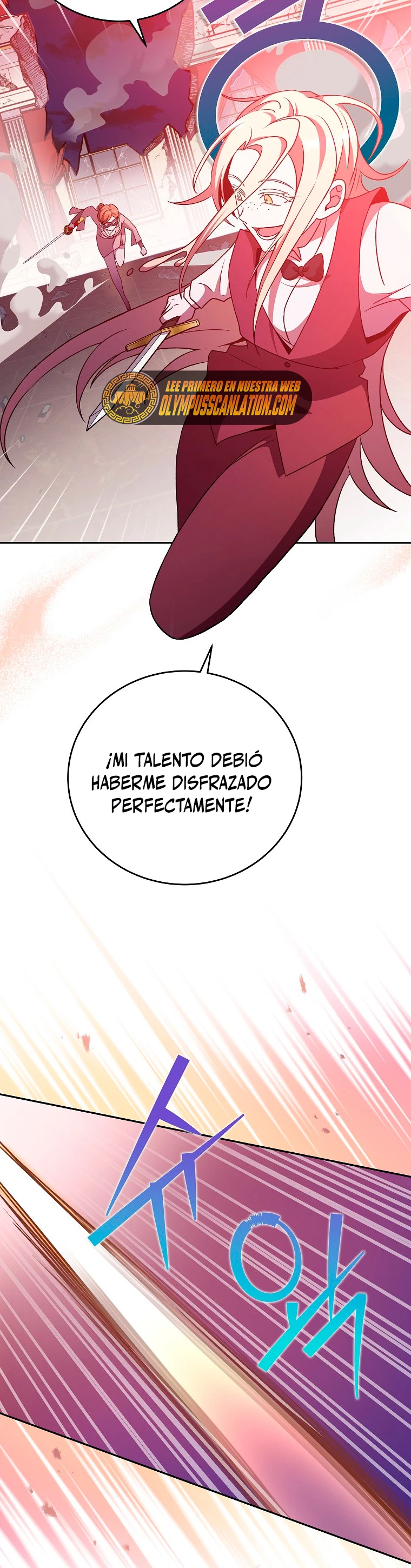 El extra de la novela (remake) capítulo 40 página 38