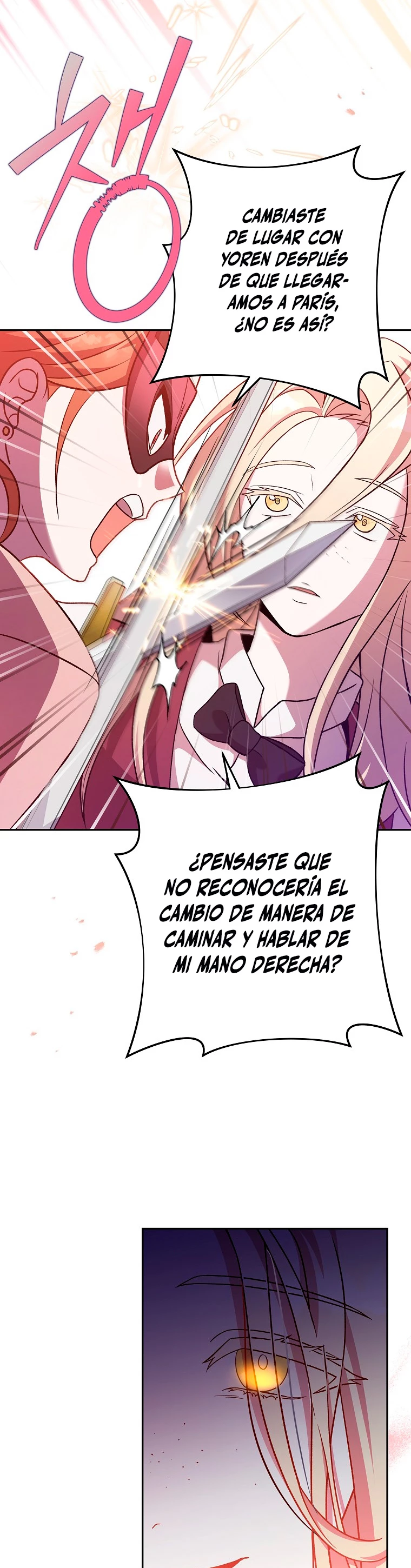 El extra de la novela (remake) capítulo 40 página 39